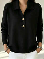 FALL SALE🔥 Women's V-neck Cashmere Sweater